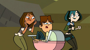 Total Drama World Tour 1. évad Ep.5 5. epizód
