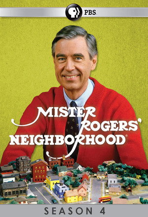 Mister Rogers' Neighborhood 4. évad (1971-02-15) poszter