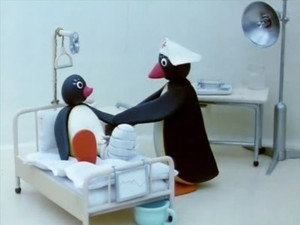 Pingu 2. évad Ep.21 Az árnyékdoktor