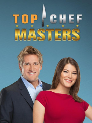 Top Chef Masters 5. évad (2013-07-24) poszter