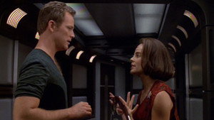 Star Trek: Voyager 3. évad Ep.24 Helycserés támadás