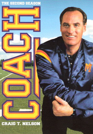Coach 2. évad (1989-11-21) poszter