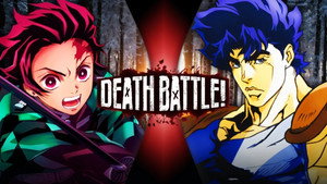 Death Battle! 9. évad Ep.3 3. epizód