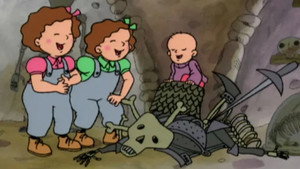 Les Tres Bessones 1. évad Ep.1 1. epizód