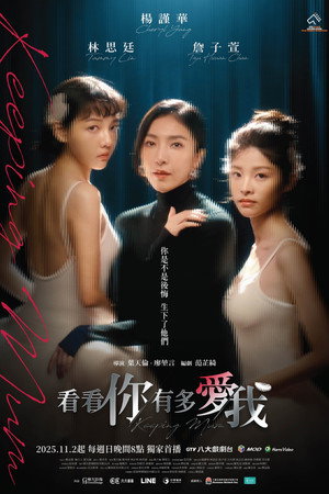 看看你有多愛我 poszter