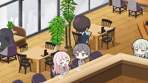 元祖！バンドリちゃん 1. évad Ep.23 23. epizód