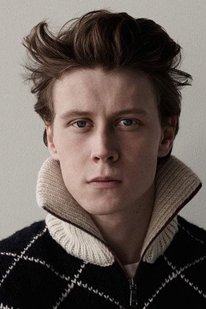 George MacKay profil kép