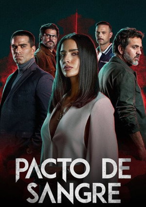 Pacto de Sangre poszter