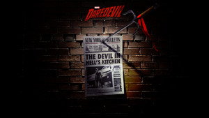 Marvel Daredevil kép