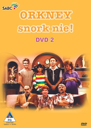 Orkney Snork Nie 1. évad (1989-05-10) poszter