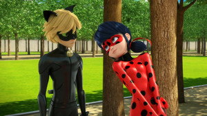 Miraculous : Les secrets 2. évad Ep.19 19. epizód
