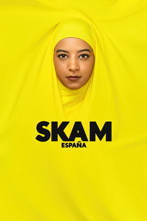 SKAM España 4. évad (2020-09-06) poszter