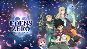 Edens Zero kép