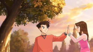 超智能足球 2. évad Ep.52 52. epizód