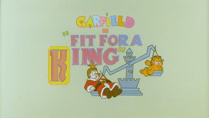Garfield és barátai 3. évad Ep.22 22. epizód
