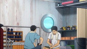 宇宙兄弟 2. évad Ep.34 34. epizód
