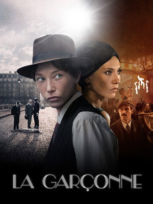 La Garçonne poszter