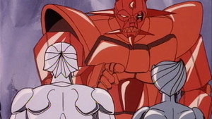 SilverHawks 1. évad Ep.26 26. epizód