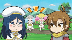 クソゲーって言うな！アニメーション 1. évad Ep.8 8. epizód