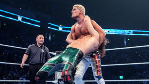 Pankráció - WWE: Smackdown 28. évad Ep.21 21. epizód