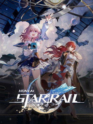 崩坏：星穹铁道 动画短片 1. évad (2023-05-10) poszter