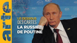 Le Dessous des cartes 32. évad Ep.22 22. epizód