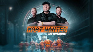 Most Wanted – Wer entkommt? kép