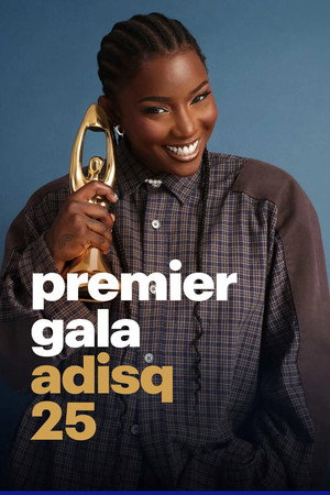 Le Premier Gala de l'ADISQ 21. évad (2025-11-05) poszter