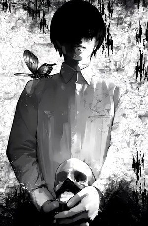 Tokyo Ghoul poszter
