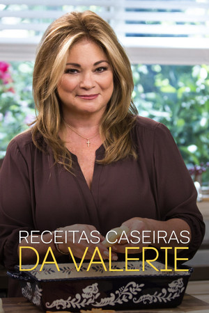 Valerie's Home Cooking poszter