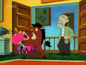 Timon és Pumba a Föld körül 6. évad Ep.14 14. epizód