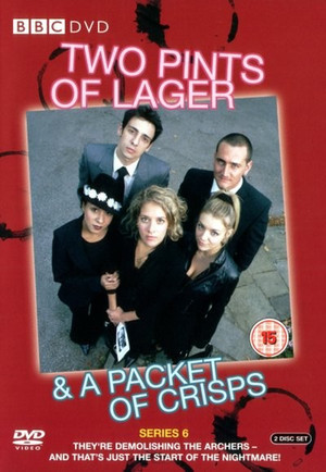Two Pints of Lager and a Packet of Crisps 6. évad (2006-02-25) poszter