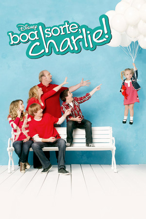 Sok sikert, Charlie! poszter
