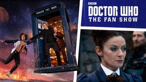 Doctor Who: The Fan Show 3. évad Ep.13 13. epizód