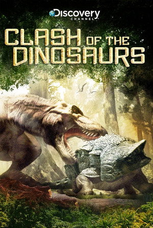 A dinoszauruszok csatája poszter