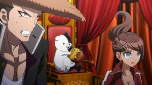 ダンガンロンパ 希望の学園と絶望の高校生 The Animation 1. évad Ep.5 5. epizód