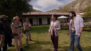 Reno 911! 1. évad Ep.25 25. epizód