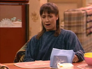 Roseanne 3. évad Ep.10 10. epizód