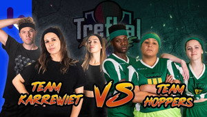 Trefbal Royale 1. évad Ep.4 4. epizód