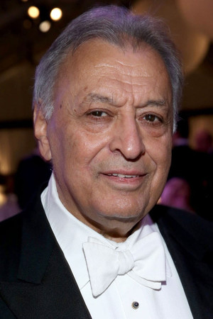 Zubin Mehta profil kép