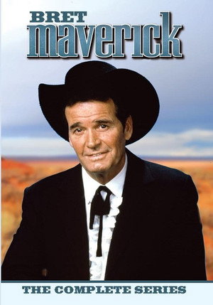 Bret Maverick poszter