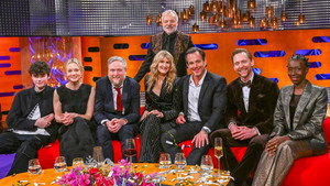 The Graham Norton Show Speciális epizódok Ep.42 42. epizód