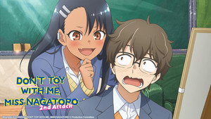 Ijiranaide, Nagatoro-san kép