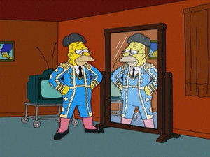 A Simpson család 17. évad Ep.16 Millió dolláros nagyapa
