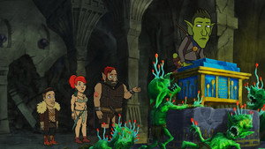 HarmonQuest 3. évad Ep.5 5. epizód
