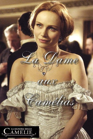 La signora delle Camelie poszter