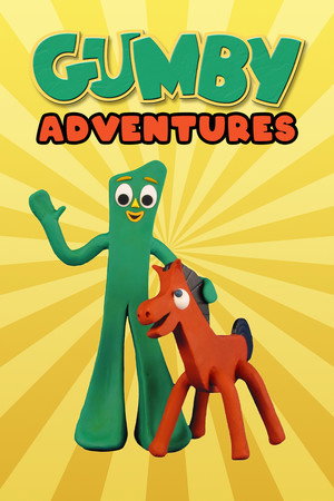 Gumby Adventures poszter