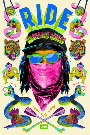 Norman Reedus: Amerika kétkeréken 4. évad (2020-03-08) poszter