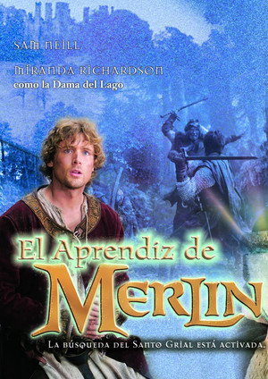Merlin 2 - A varázslóinas poszter