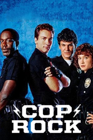 Cop Rock poszter